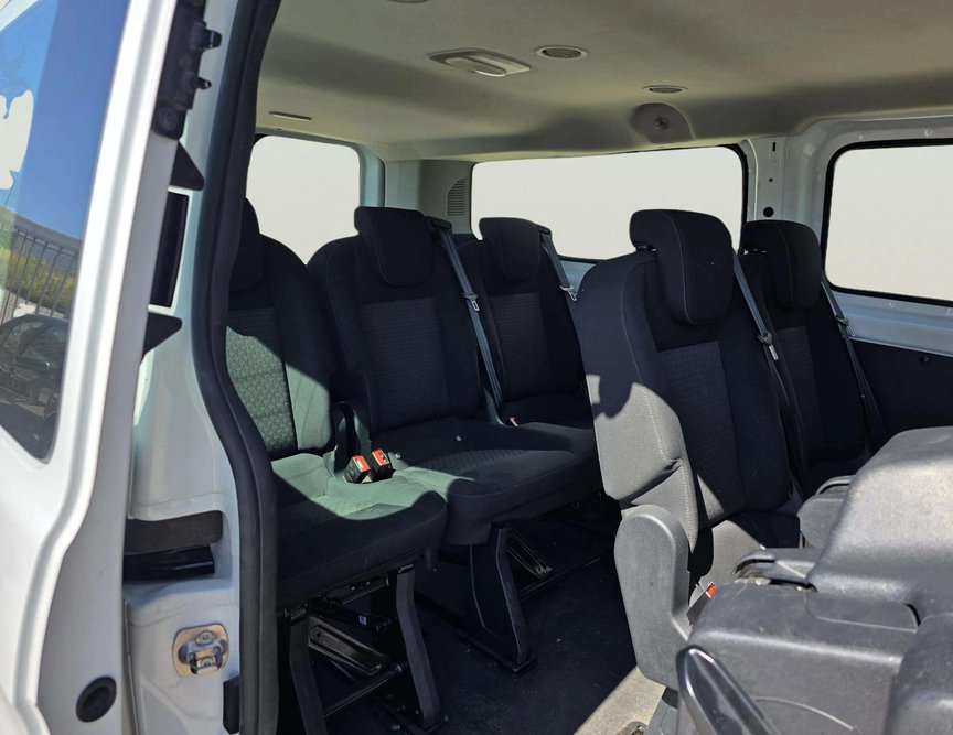 Ford Transit Custom употребяван