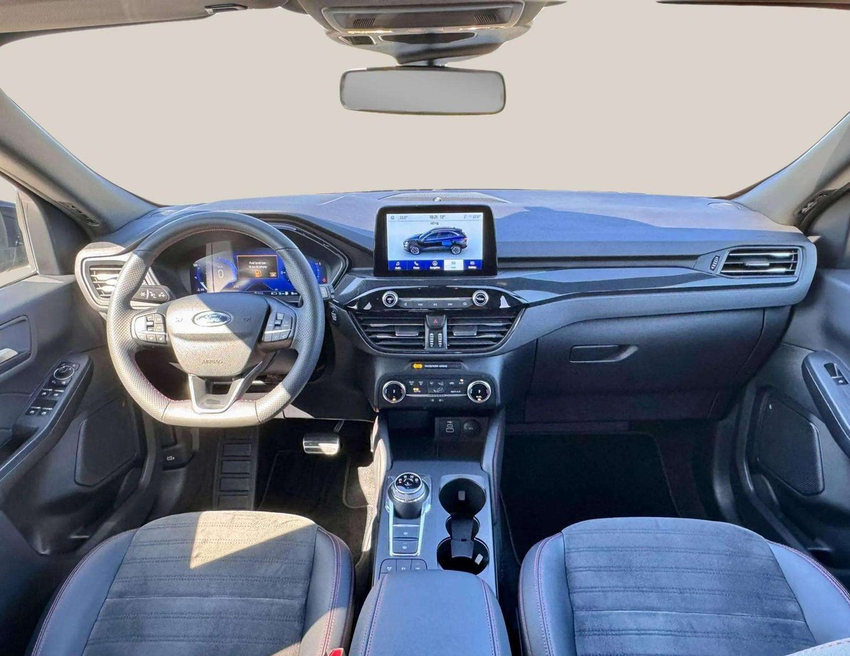 Ford Kuga употребяван