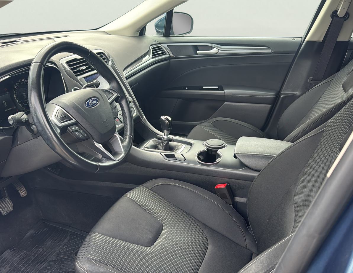 Ford Mondeo употребяван