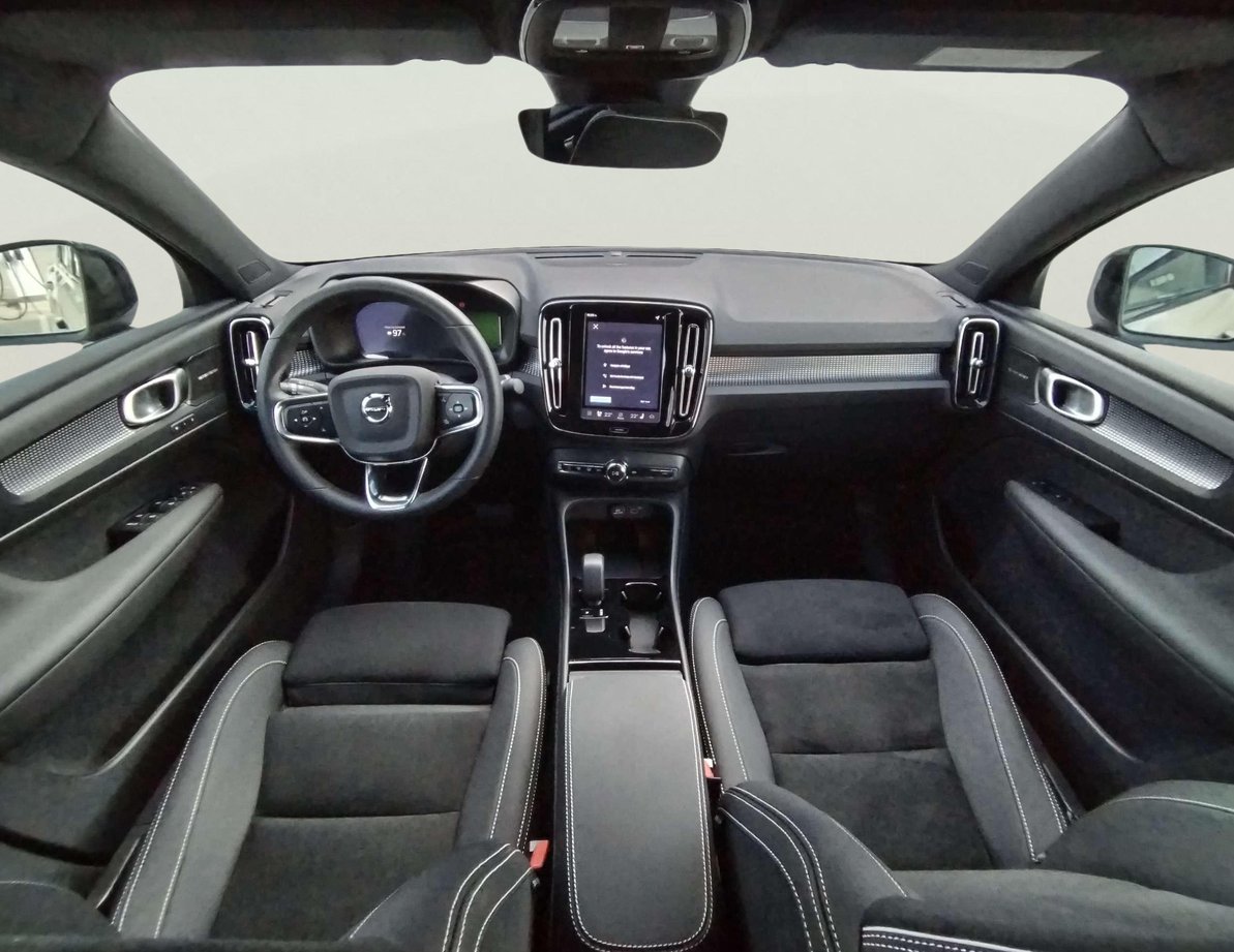 Volvo C40 употребяван