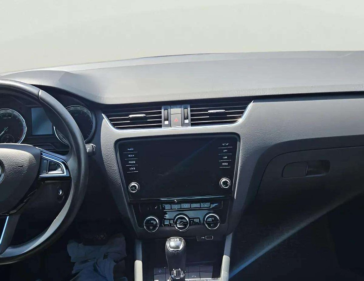 Skoda Octavia употребяван