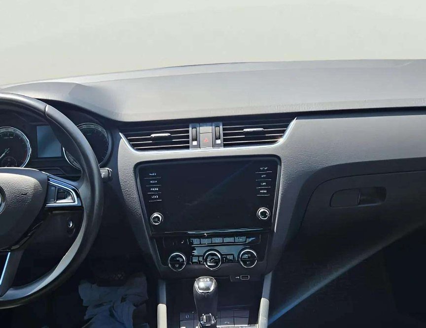 Skoda Octavia употребяван