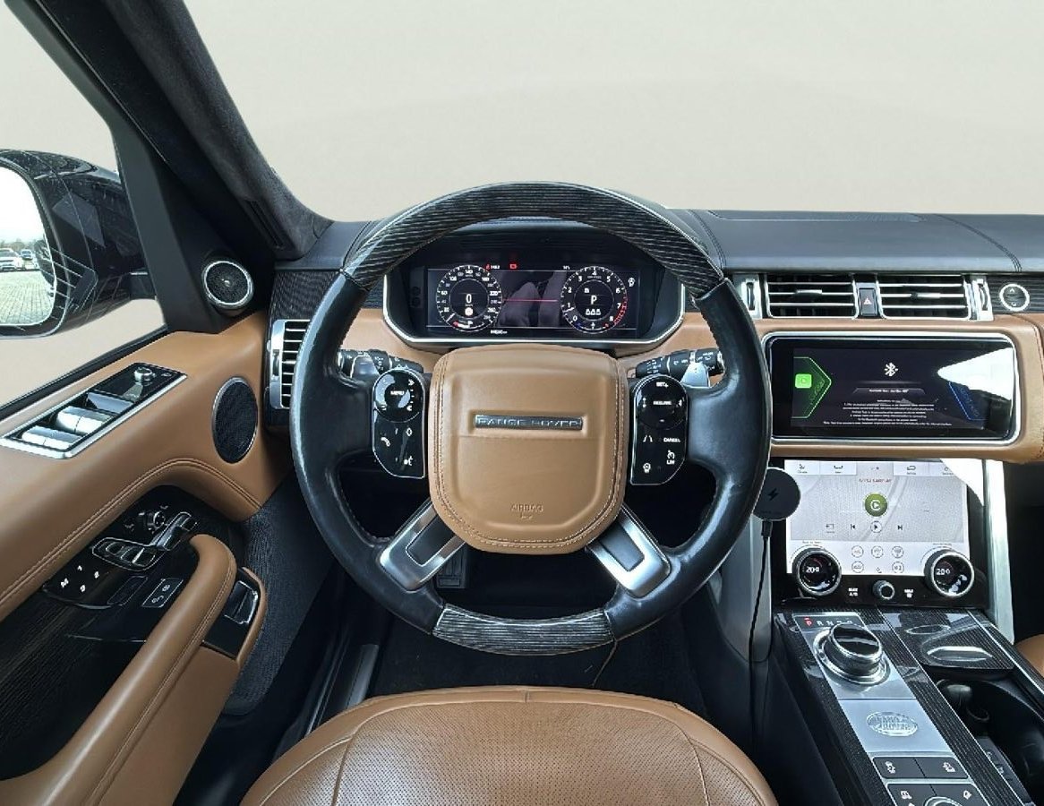 Land Rover Range Rover употребяван