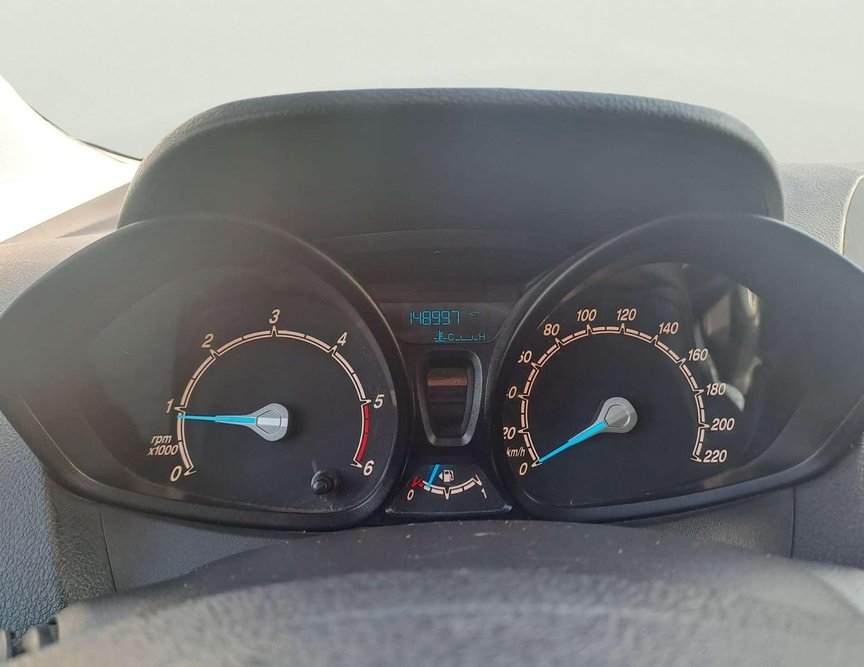 Ford Courier употребяван