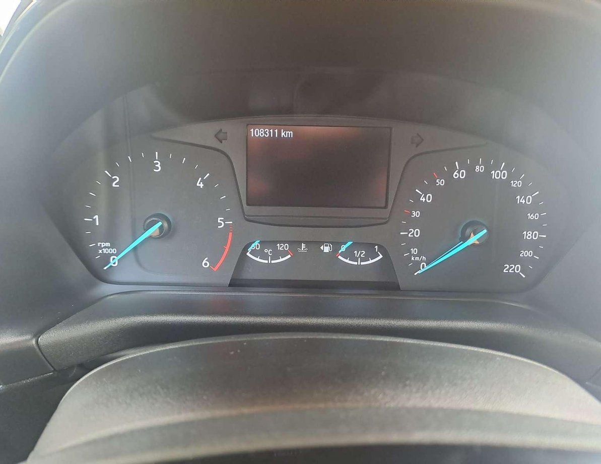 Ford Fiesta употребяван