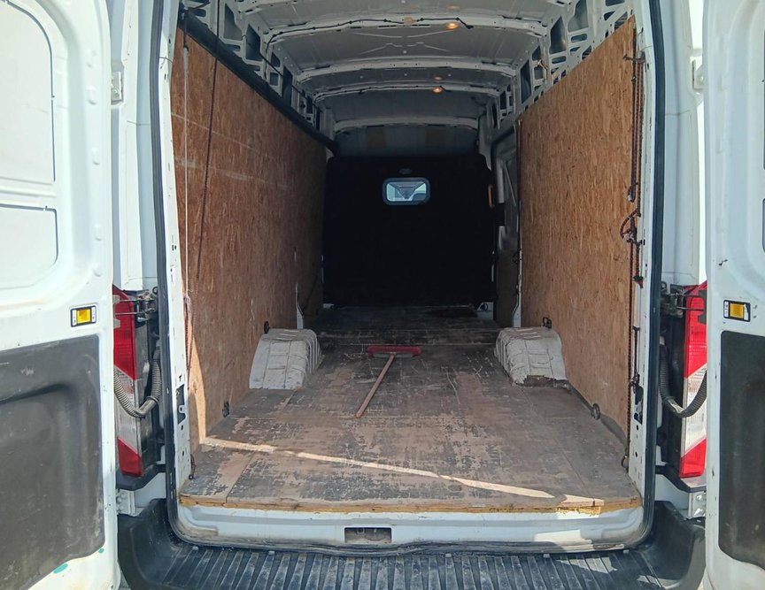 Ford Transit употребяван
