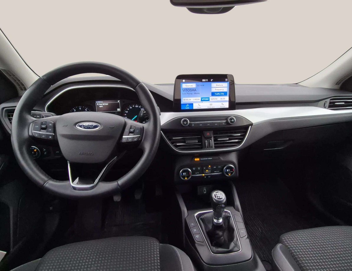 Ford Focus употребяван