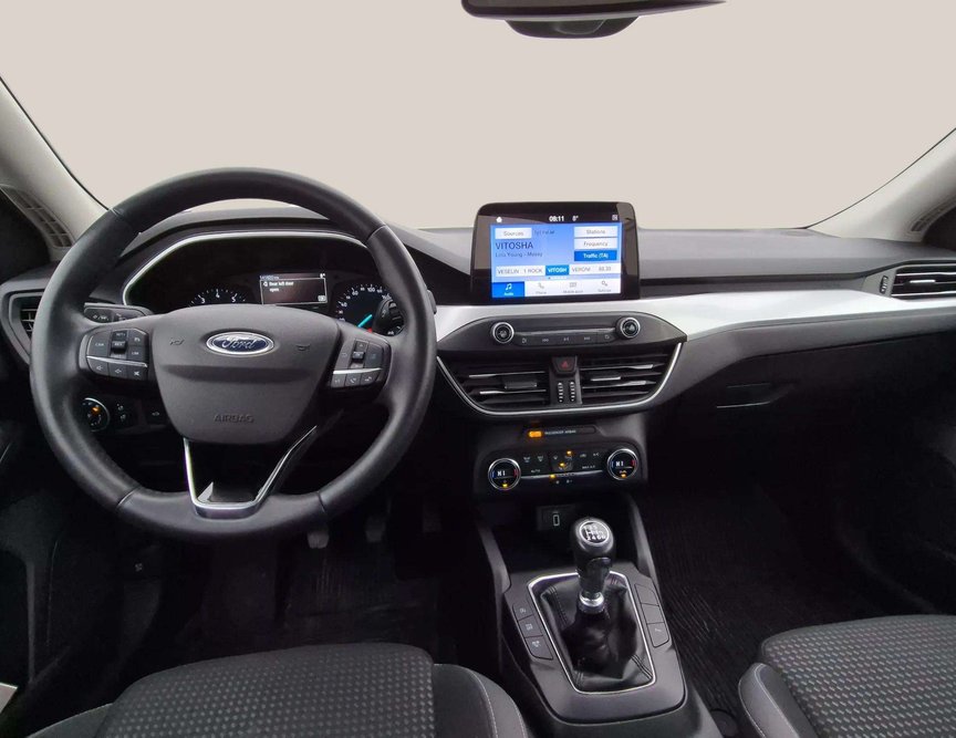 Ford Focus употребяван