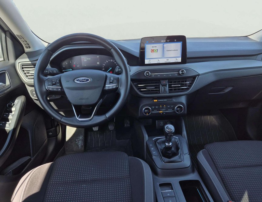 Ford Focus употребяван