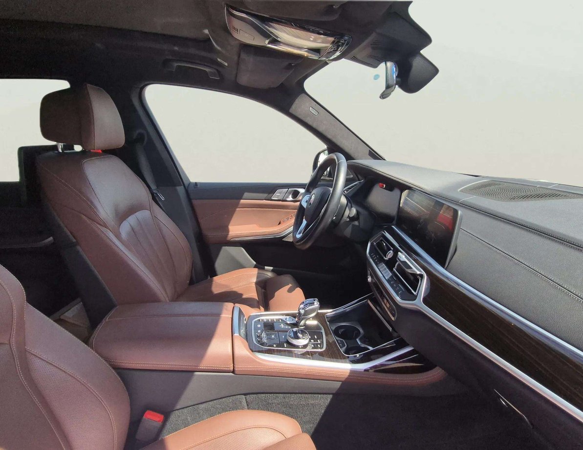 Bmw X7 употребяван