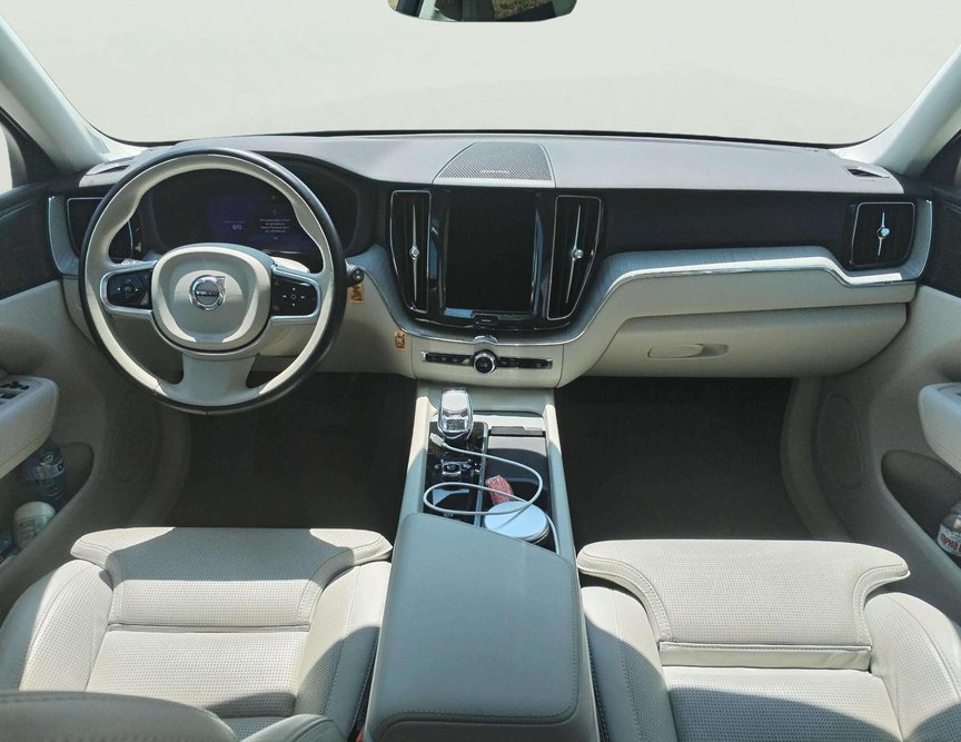 Volvo XC60 употребяван