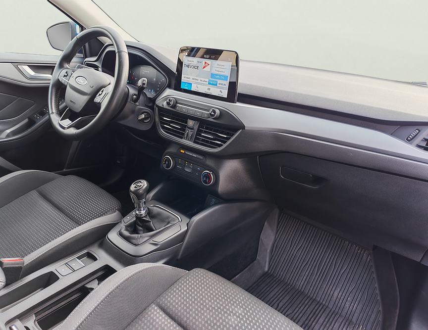 Ford Focus употребяван