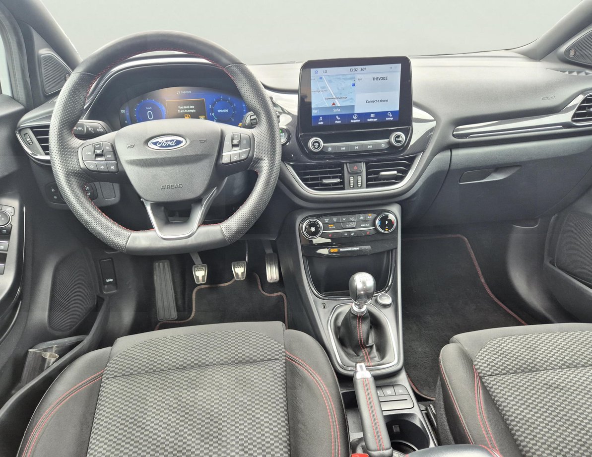 Ford Puma употребяван