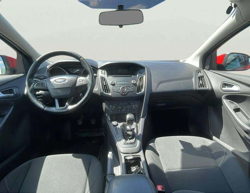 Ford Focus употребяван