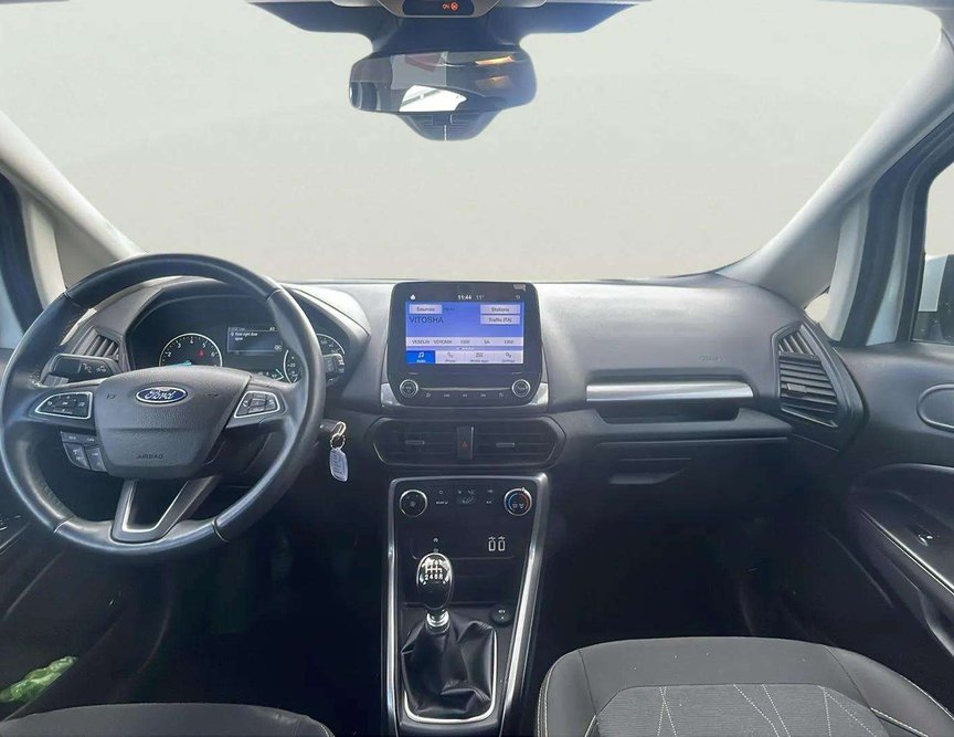 Ford EcoSport употребяван