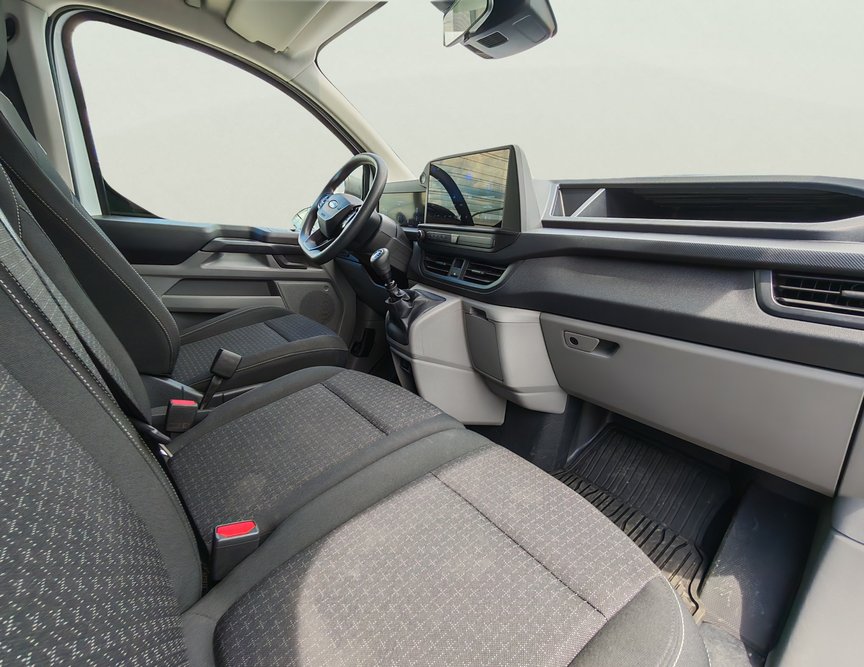 Ford Transit Custom употребяван