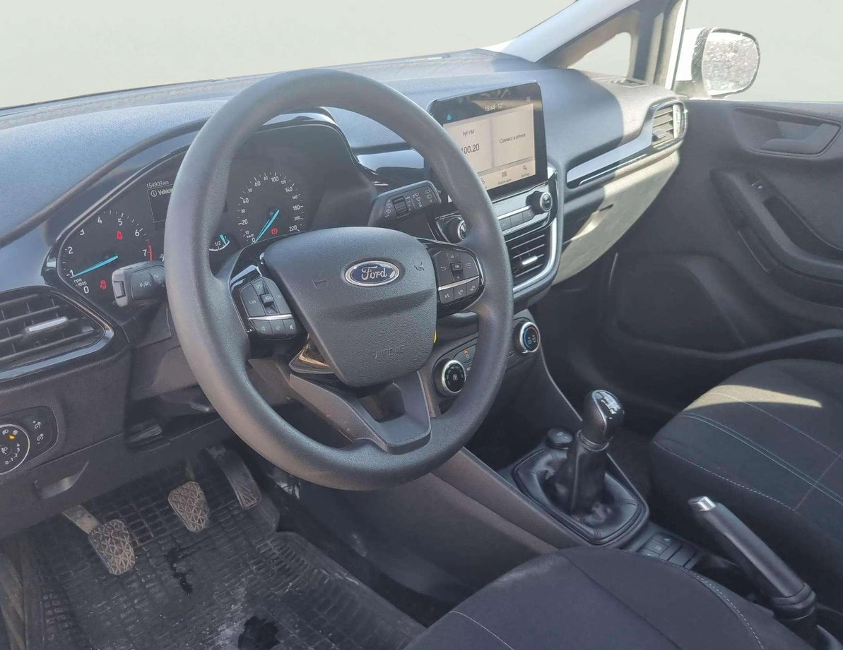 Ford Fiesta употребяван