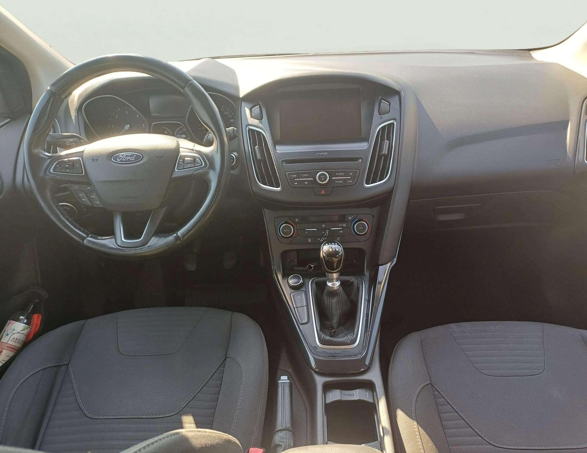 Ford Focus употребяван