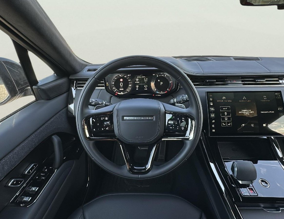 Land Rover Range Rover Sport употребяван