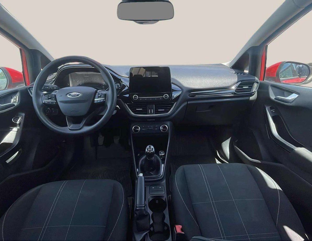 Ford Fiesta употребяван