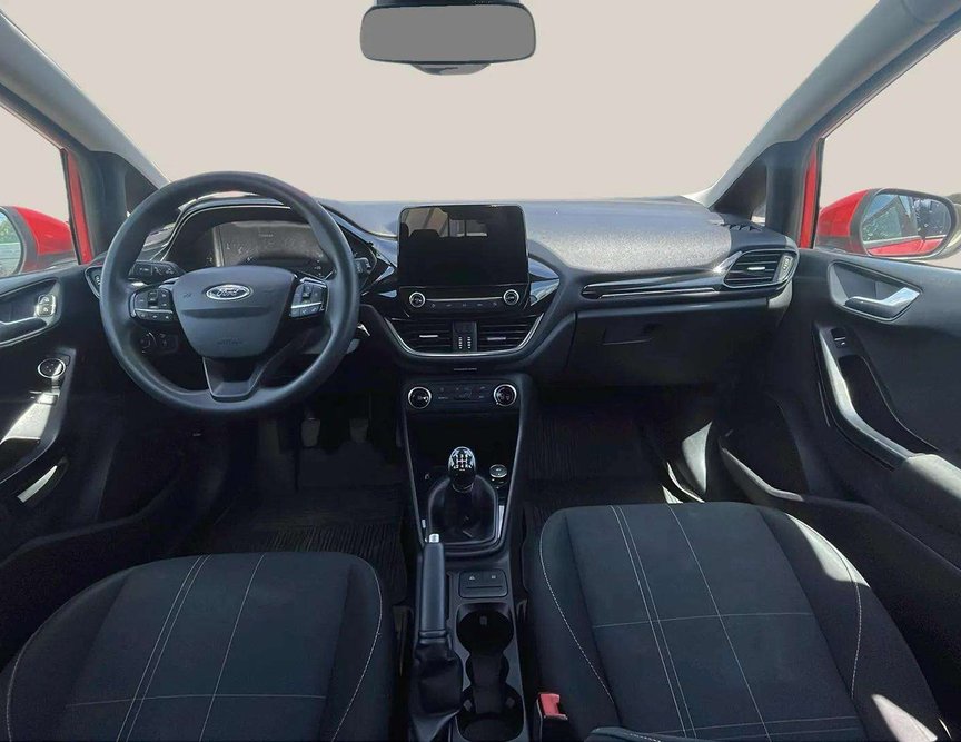 Ford Fiesta употребяван