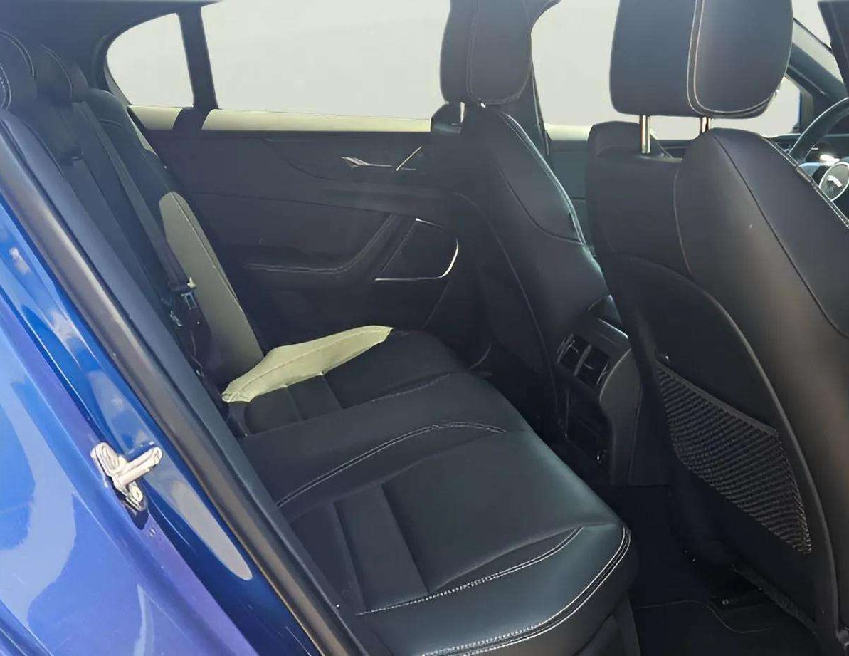 Jaguar XE употребяван