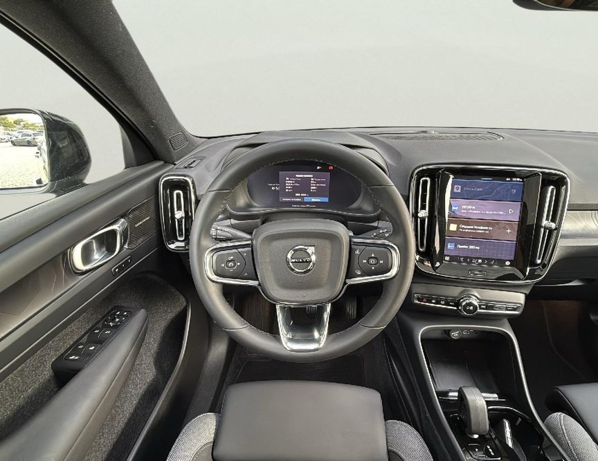 Volvo C40 употребяван