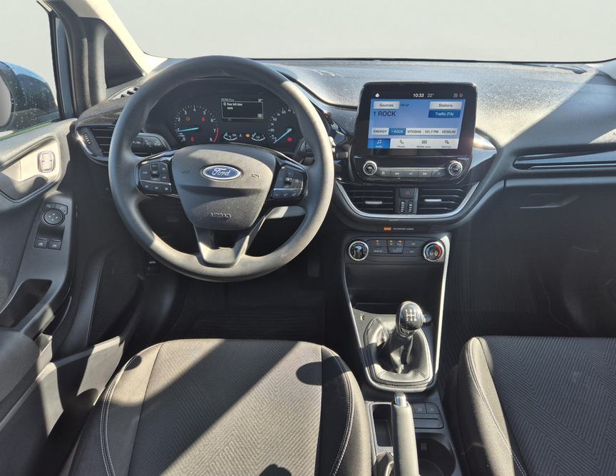 Ford Fiesta употребяван
