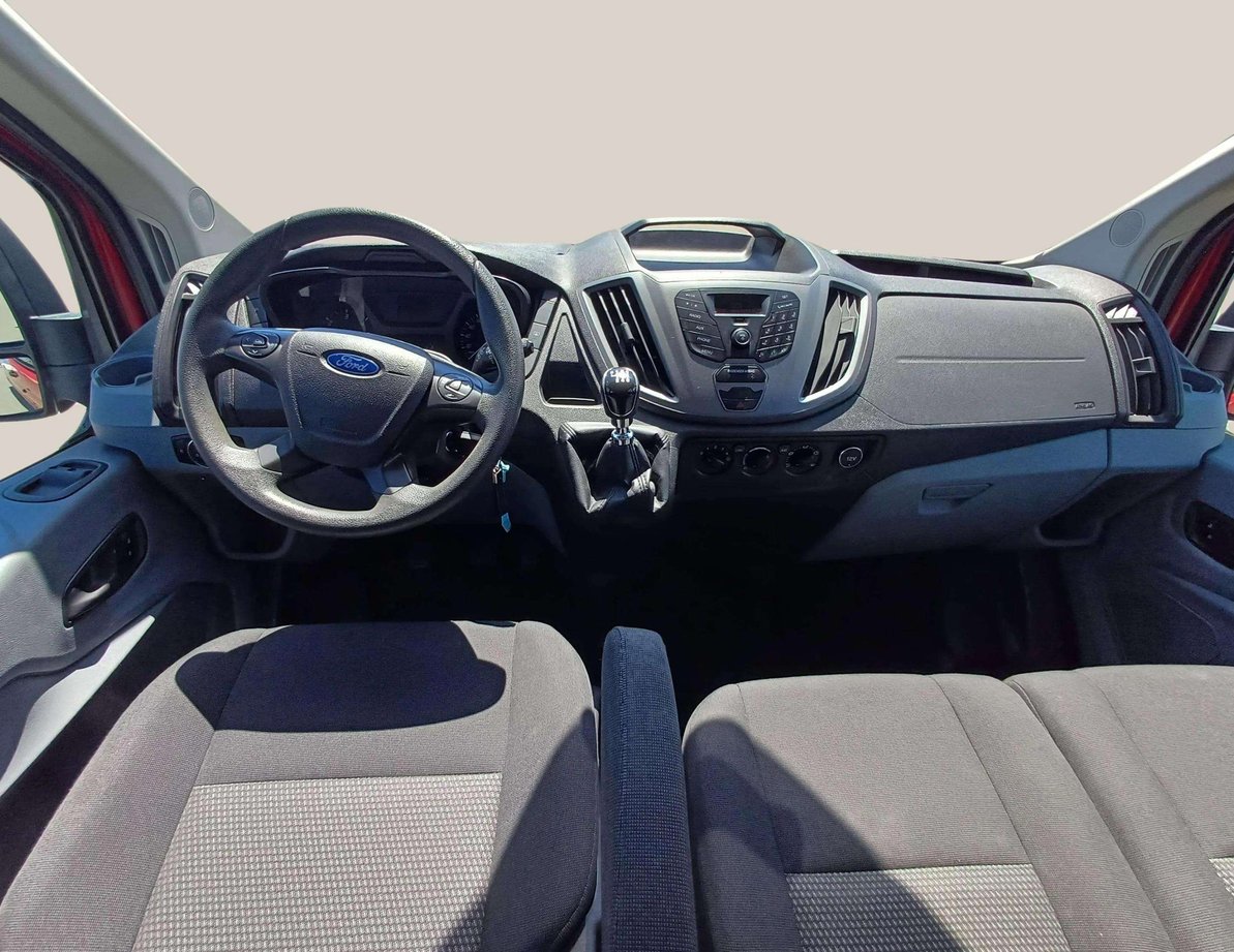 Ford Transit употребяван