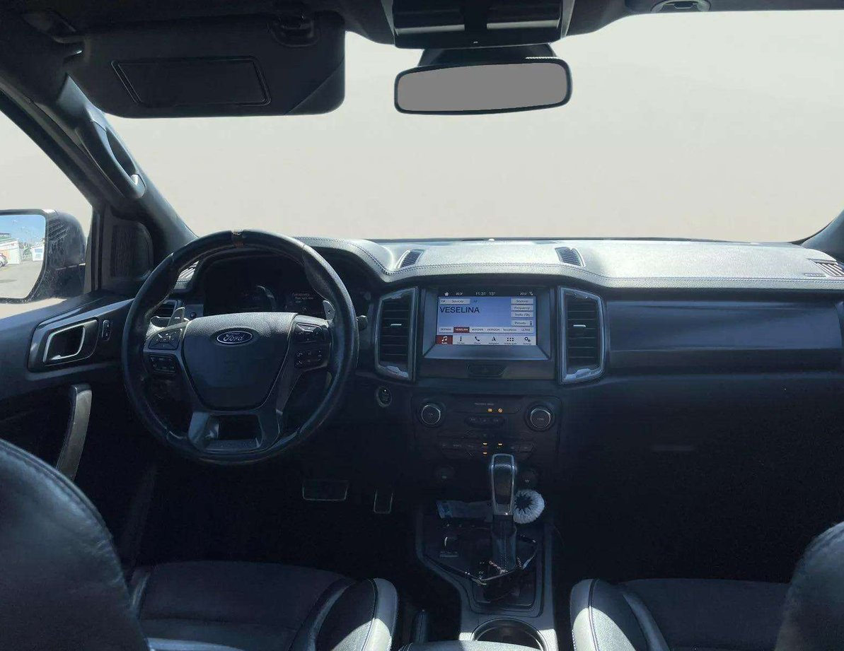 Ford Ranger употребяван