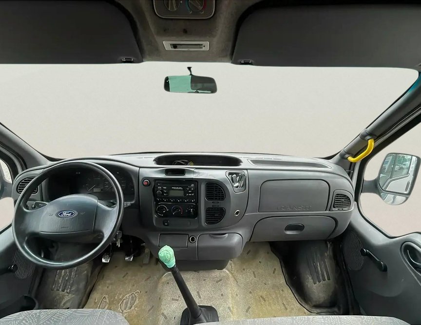 Ford Transit употребяван