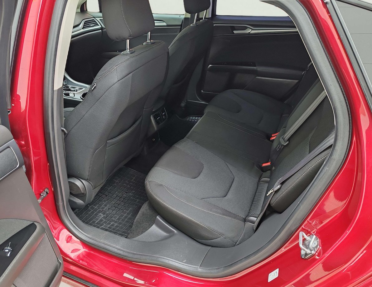 Ford Mondeo употребяван