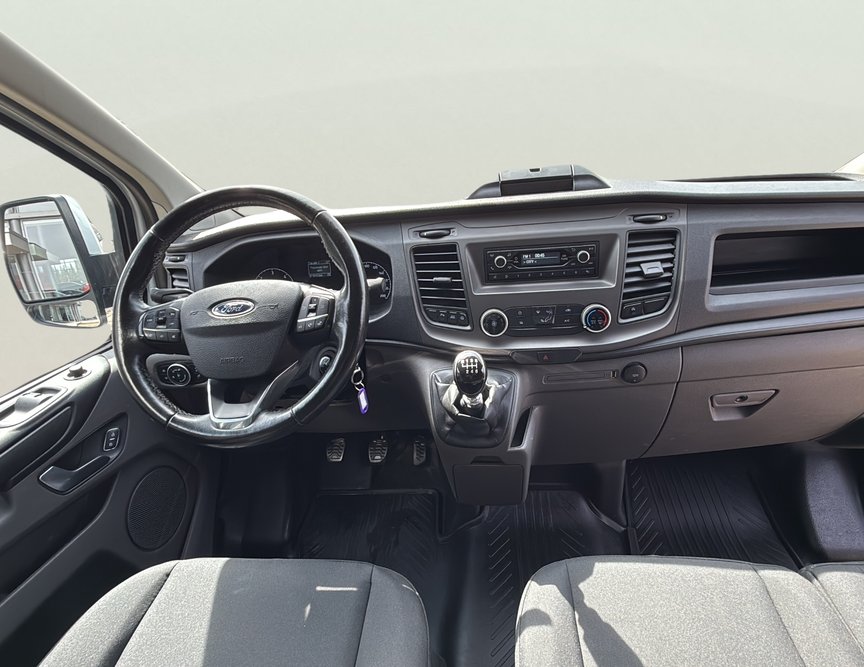 Ford Transit Custom употребяван