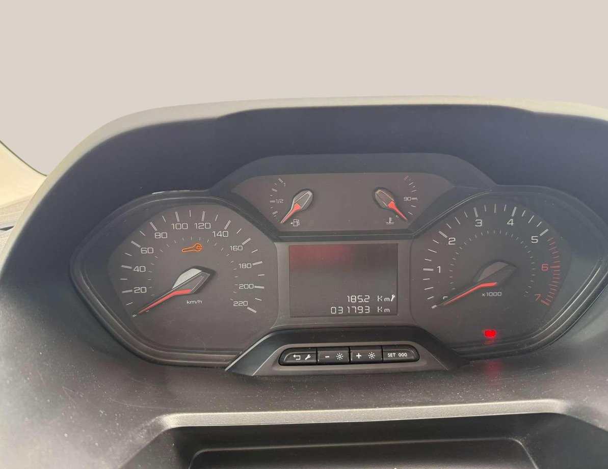 Peugeot Partner употребяван