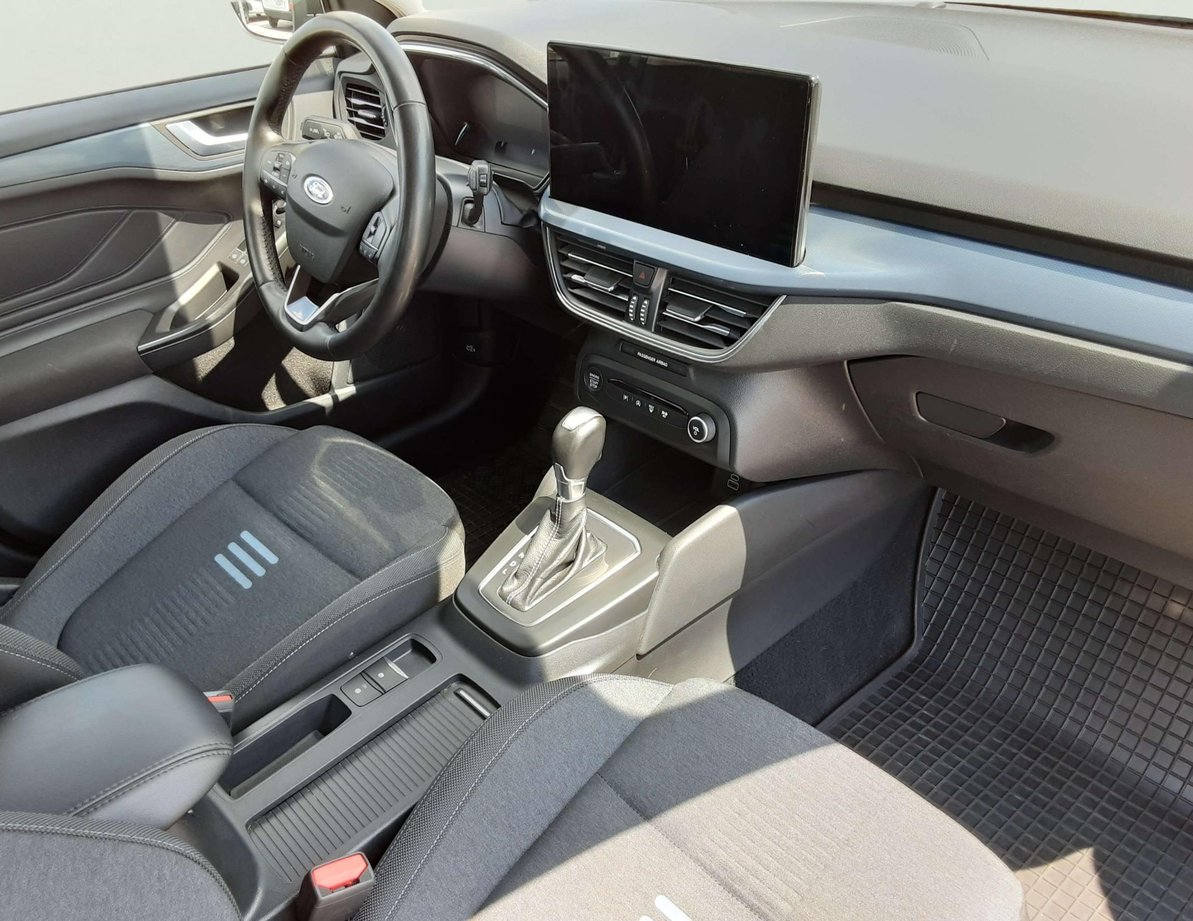 Ford Focus употребяван