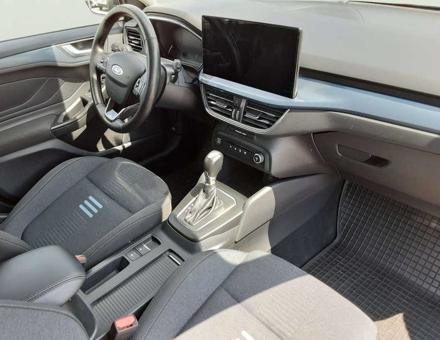 Ford Focus употребяван