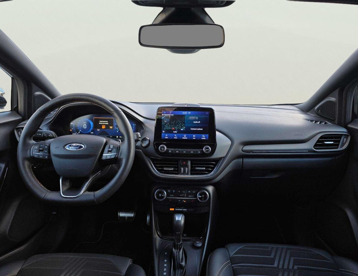 Ford Puma употребяван