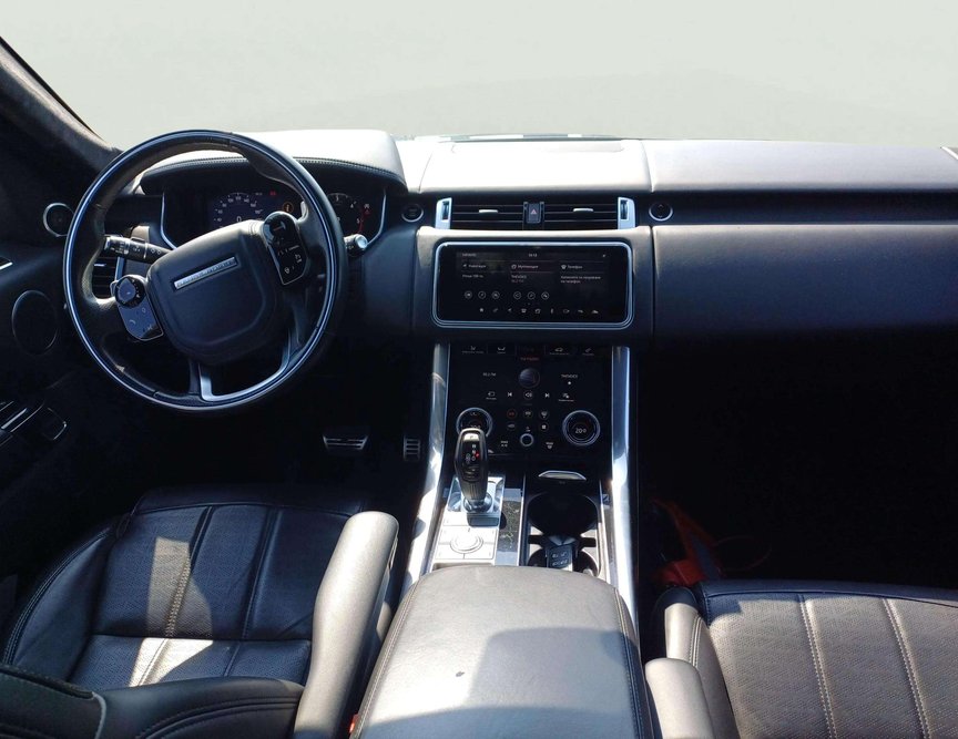 Land Rover Range Rover Sport употребяван