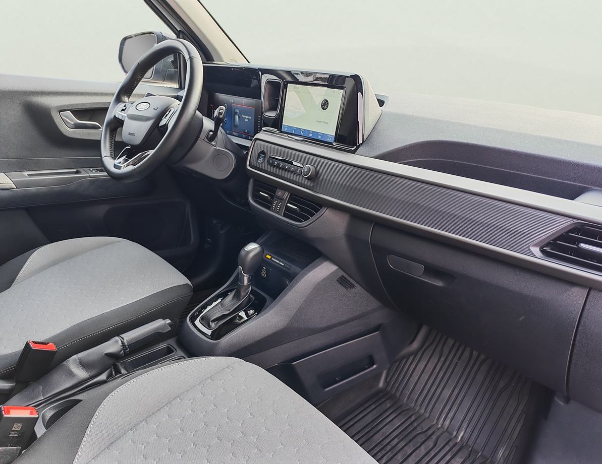 Ford Courier употребяван