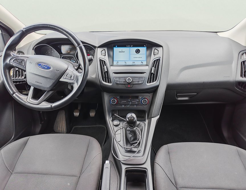 Ford Focus употребяван