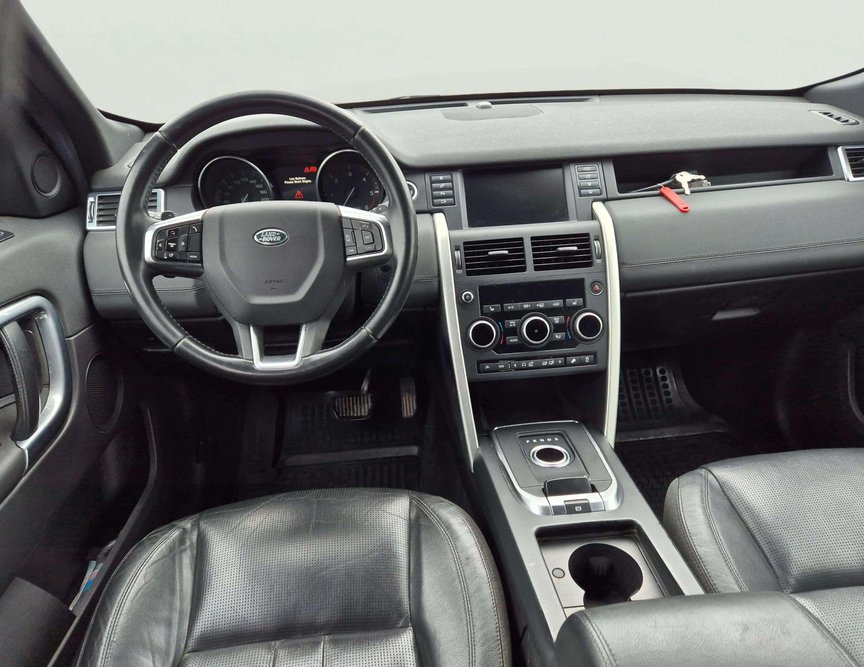 Land Rover Discovery Sport употребяван