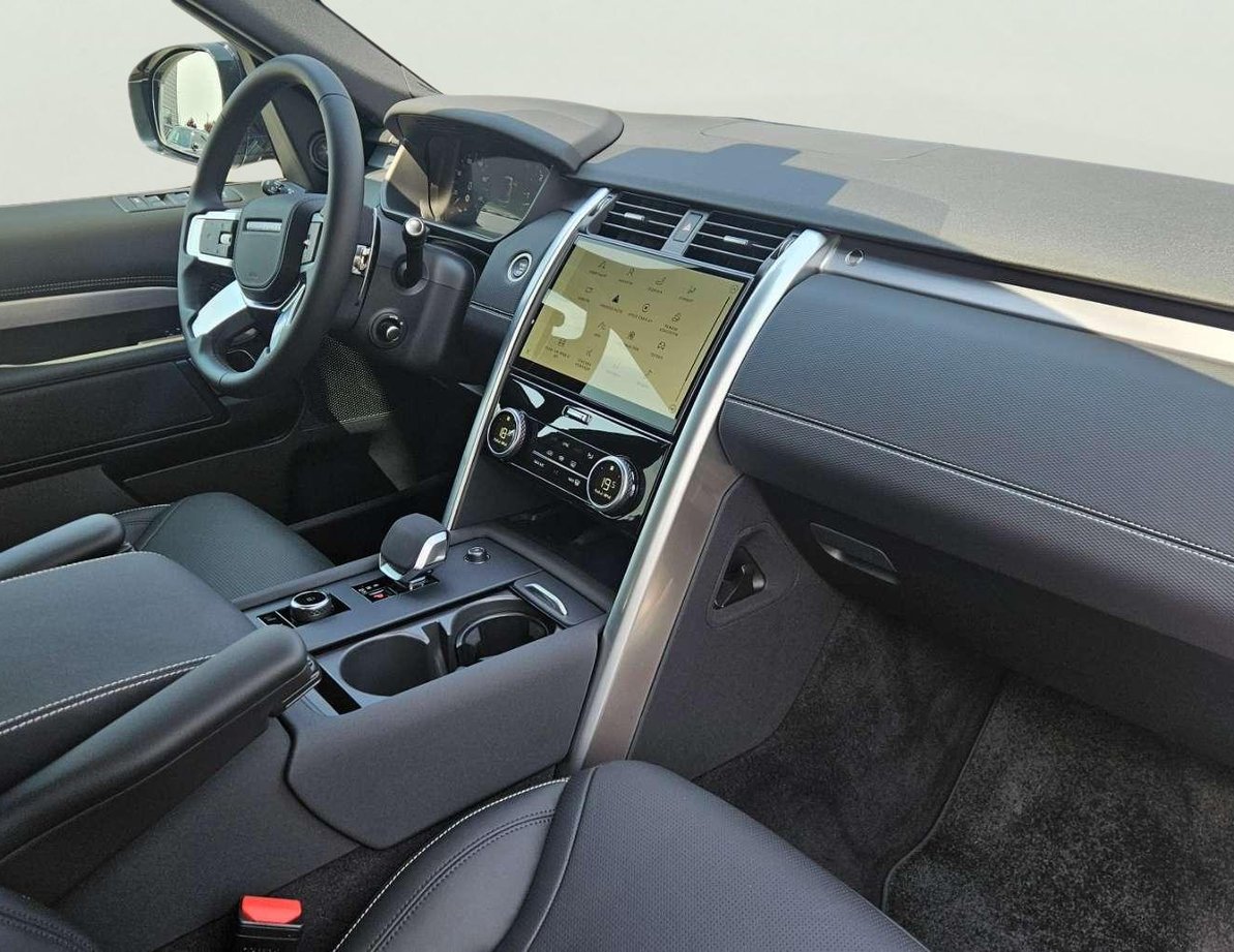 Land Rover Discovery употребяван