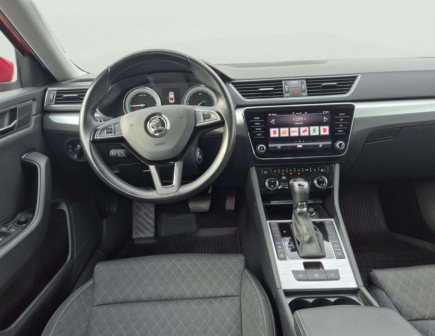 Skoda Superb употребяван