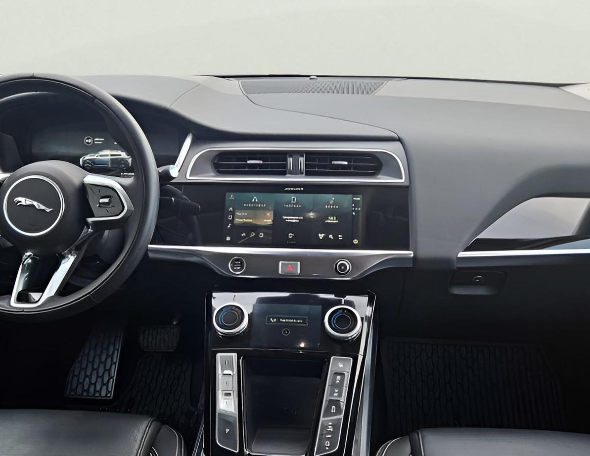 Jaguar I-Pace употребяван