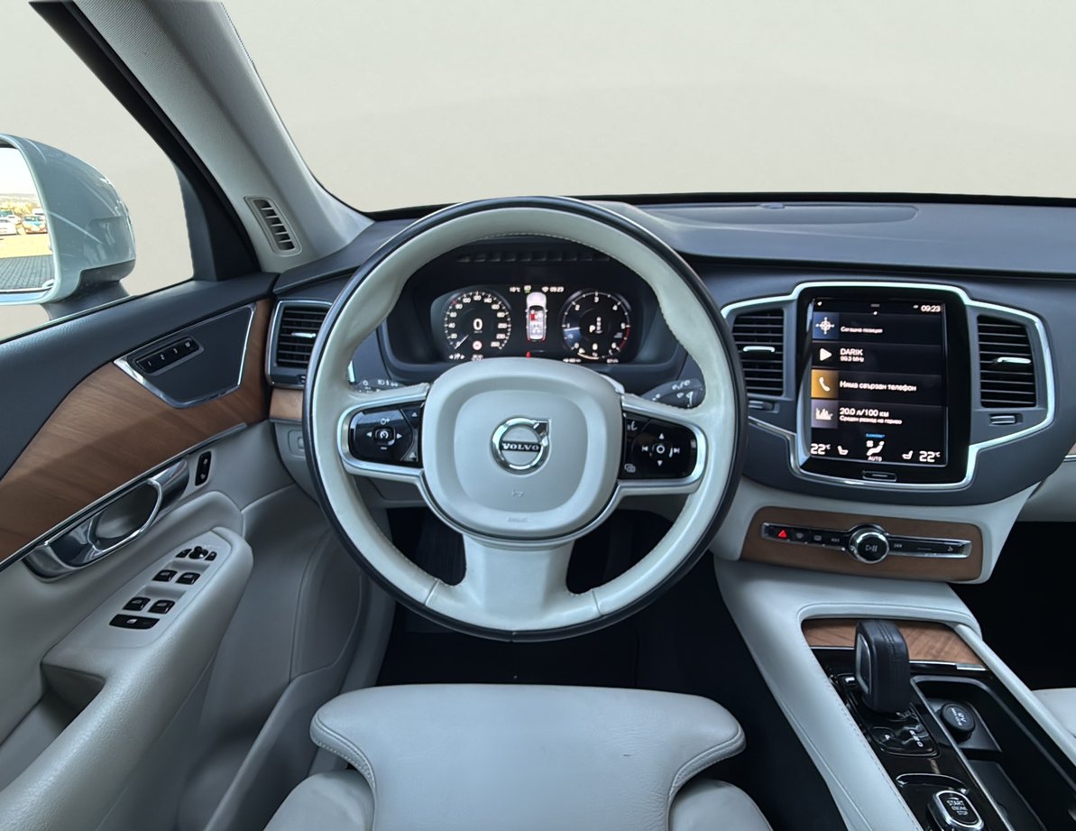 Volvo XC90 употребяван