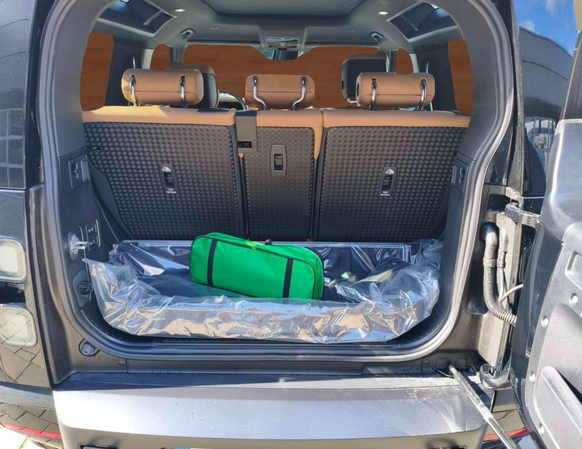 Land Rover New Defender употребяван