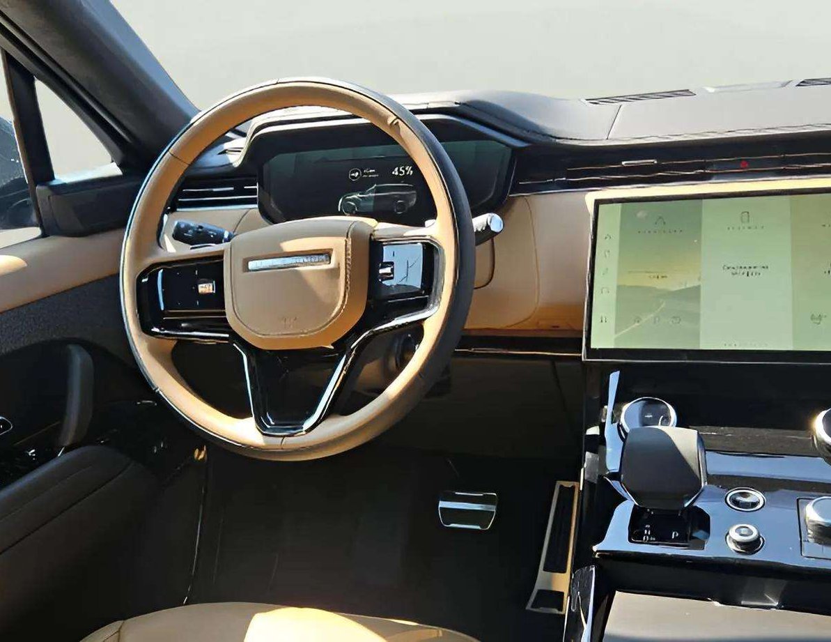 Land Rover Range Rover Sport употребяван
