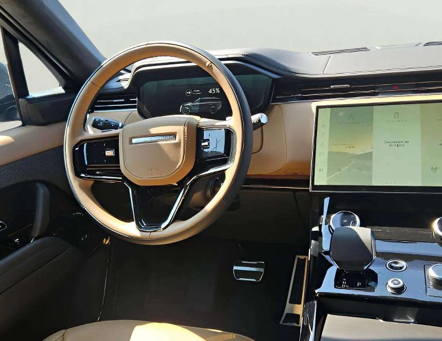 Land Rover Range Rover Sport употребяван