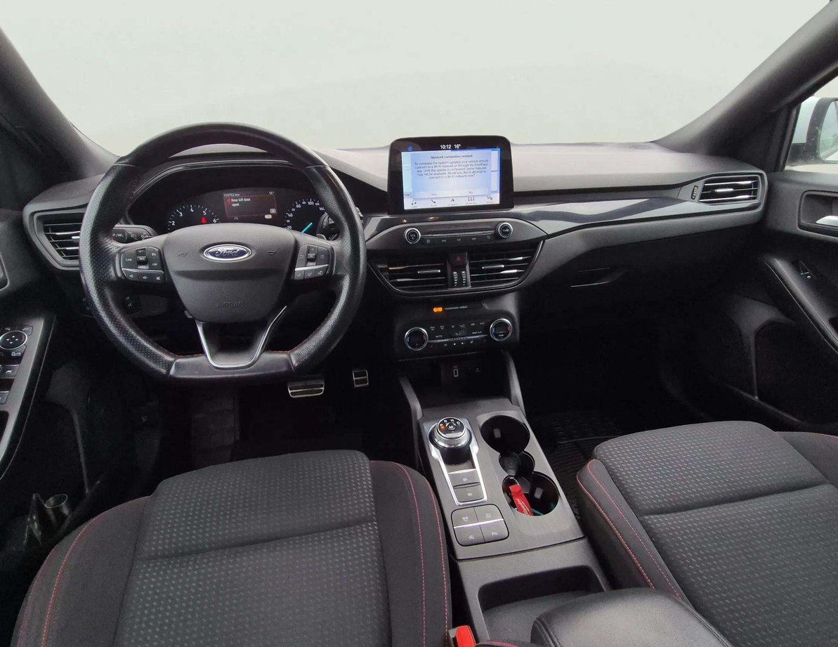 Ford Focus употребяван