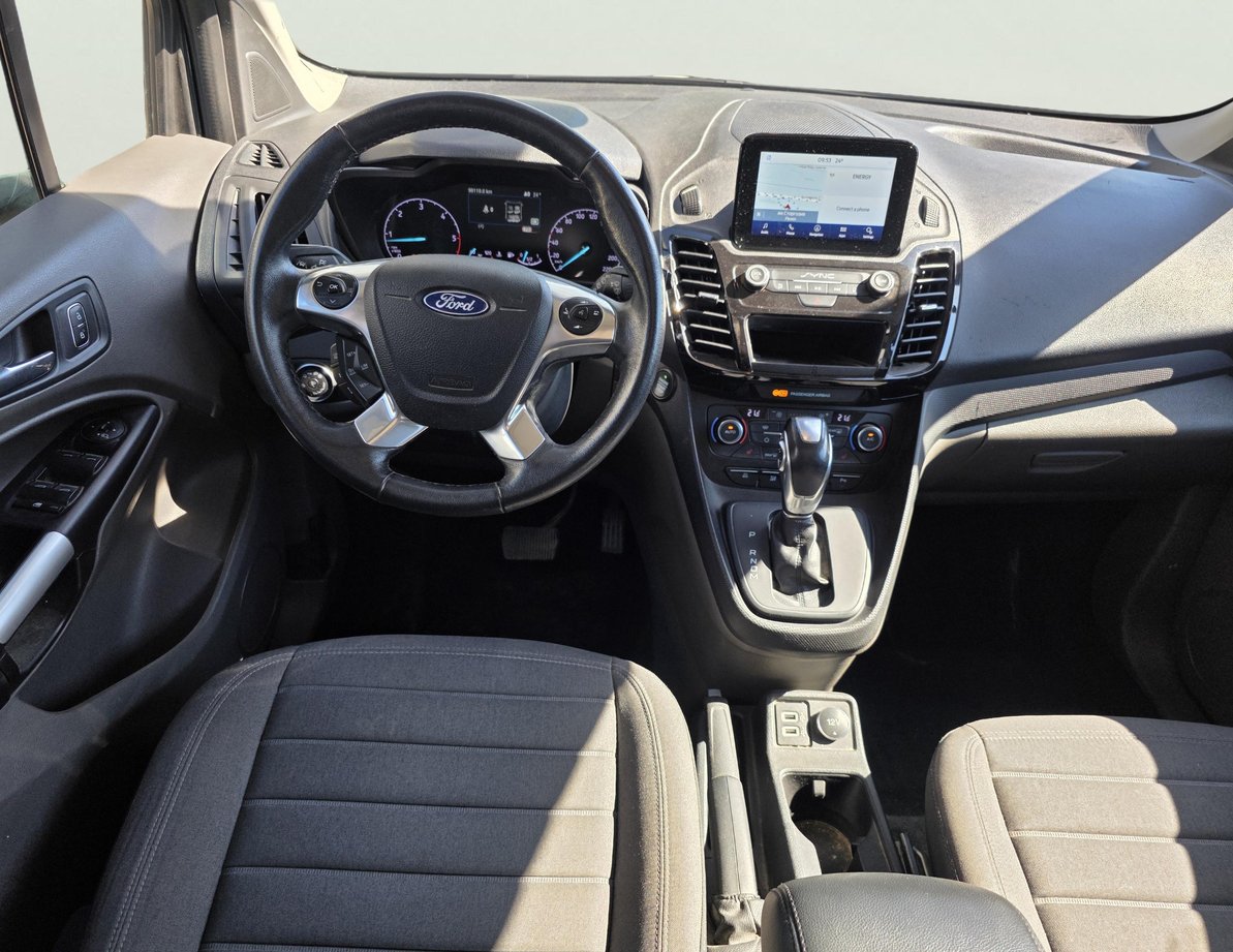 Ford Connect употребяван
